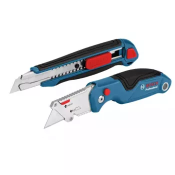 Bosch 1 600 A01 6BM nóż uniwersalny Wielokolorowy Nóż z odłamywanym ostrzem