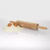 Drewniana rączka Westmark Woody Buk gładka powierzchnia 460 mm, profil 64×64 mm