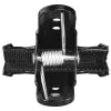 Zestaw zacisków Hama Studio Clamp 40 Rozwarcie 6 cm Czarny