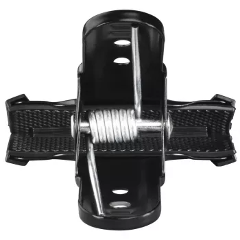 Zestaw zacisków Hama Studio Clamp 40 Rozwarcie 6 cm Czarny