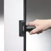 Zestaw zacisków Hama Studio Clamp 40 Rozwarcie 6 cm Czarny