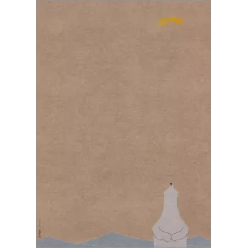 Papier do druku Sigel DP411 A4 25 arkuszy Naturalny Uniwersalny