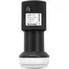 Konwerter niskoszumowy TechniSat 0019/8194 Złącze RF F Pobór mocy 150 mA