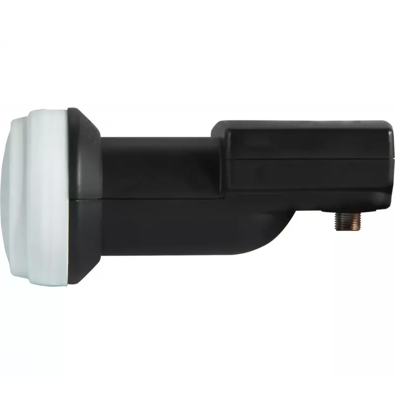 Konwerter niskoszumowy TechniSat 0019/8194 Złącze RF F Pobór mocy 150 mA