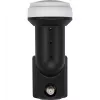 Konwerter niskoszumowy TechniSat 0019/8194 Złącze RF F Pobór mocy 150 mA
