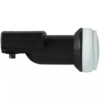Konwerter niskoszumowy TechniSat 0019/8194 Złącze RF F Pobór mocy 150 mA