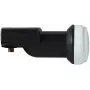 Konwerter niskoszumowy TechniSat 0019/8194 Złącze RF F Pobór mocy 150 mA