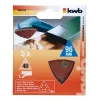 Komplet padów szlifierskich KWB 492804 5 szt.