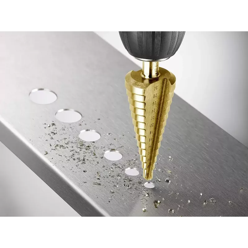 Wiertło KWB 525890 HSS 10 mm głębokość 155 mm wysokość