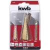 Wiertło KWB 525890 HSS 10 mm głębokość 155 mm wysokość