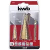 Wiertło KWB 525890 HSS 10 mm głębokość 155 mm wysokość