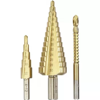 Wiertło KWB 525890 HSS 10 mm głębokość 155 mm wysokość