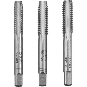 Gwintownik KWB 443303 ze stali szybkotnącej 40 mm szary