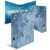 Segregator HERMA 19650 A4 niebieski okrągłe pierścienie przechowywanie 285x70x315mm