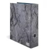 HERMA Stone Kołowrotek A4 Szary Pierścienie Q Przechowywanie 285x70x315mm