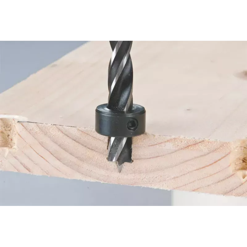 Wiertło kręte KWB 028086 średnica 8 mm 1 szt.