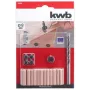 Wiertło kręte KWB 028086 średnica 8 mm 1 szt.
