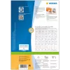 Samoprzylepna etykieta do drukarek HERMA Labels Premium A4 105x70 mm
