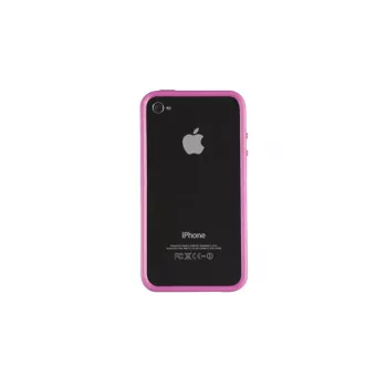 Kensington Band etui do iPhone 4, Apple, iPhone 4/4S, Czarny, Różowy