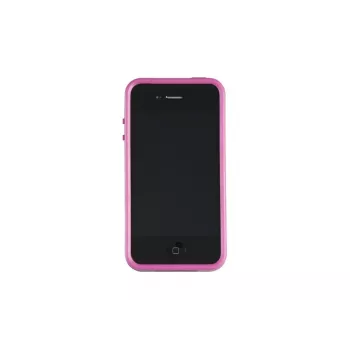 Kensington Band etui do iPhone 4, Apple, iPhone 4/4S, Czarny, Różowy
