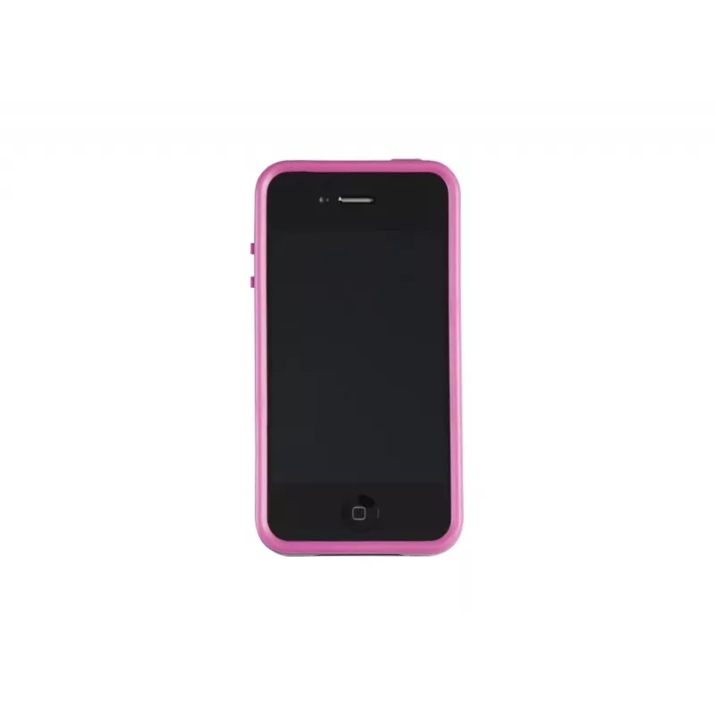 Kensington Band etui do iPhone 4, Apple, iPhone 4/4S, Czarny, Różowy