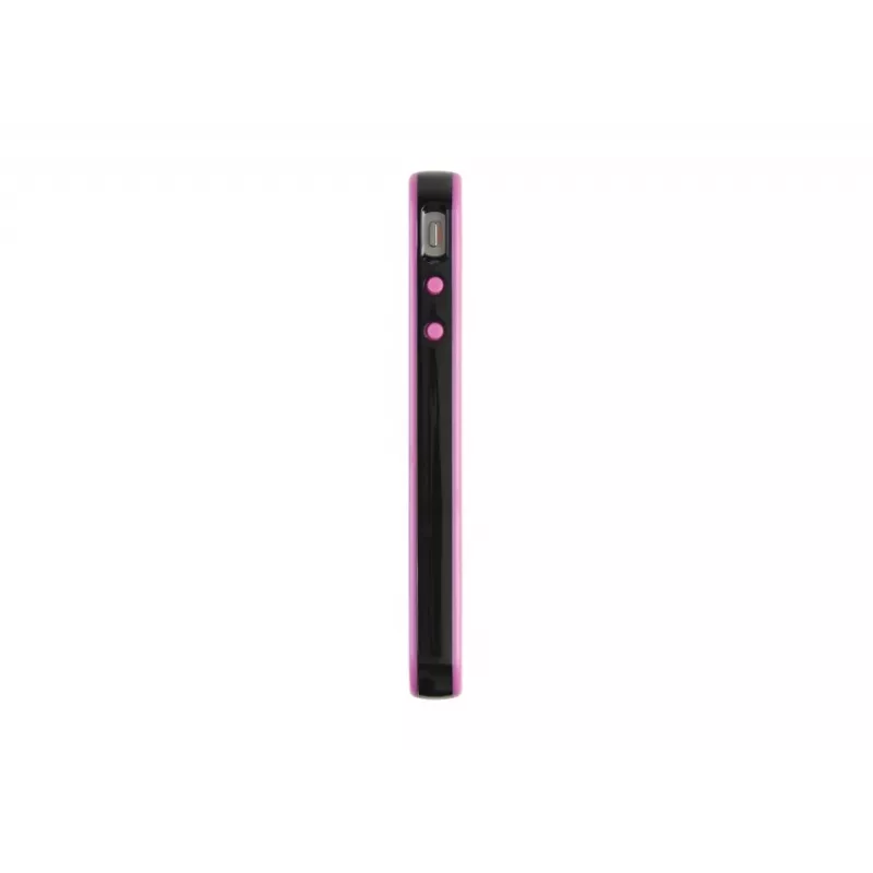 Kensington Band etui do iPhone 4, Apple, iPhone 4/4S, Czarny, Różowy