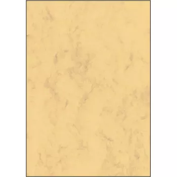 Papier artystyczny Sigel DP262 100 arkuszy beżowy 90 g/m²