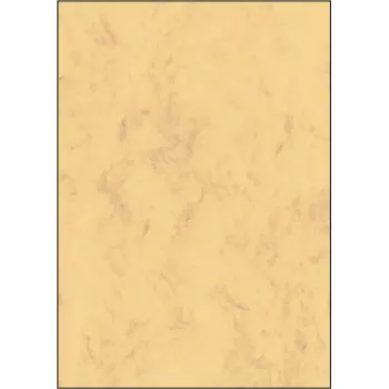 Arkusze papieru artystycznego Sigel DP553 50 arkuszy beżowy 200 g/m²