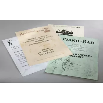 Papier do druku A4 Sigel T1080 250 arkuszy szary