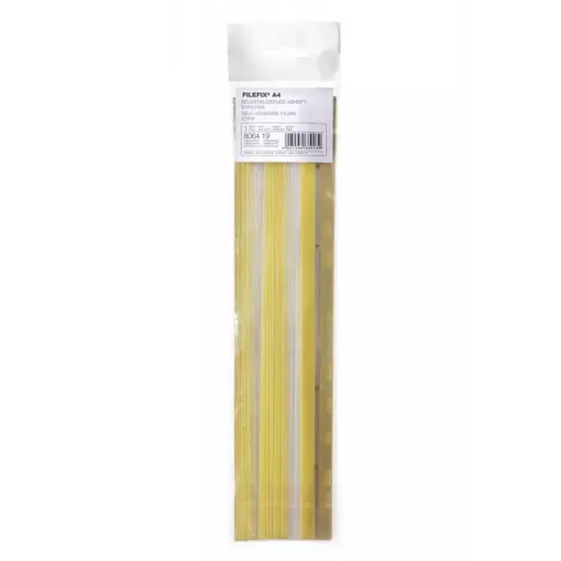 Filefix Durable 8064-19 Transparentny 25 mm x 295 mm