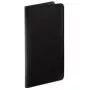 Hama 00083970 portfel/etui na karty/organizer na dokumenty podróżne Czarny Poliester