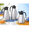 Termos próżniowy Esmeyer THERMOART 1 L Czarny Stal nierdzewna