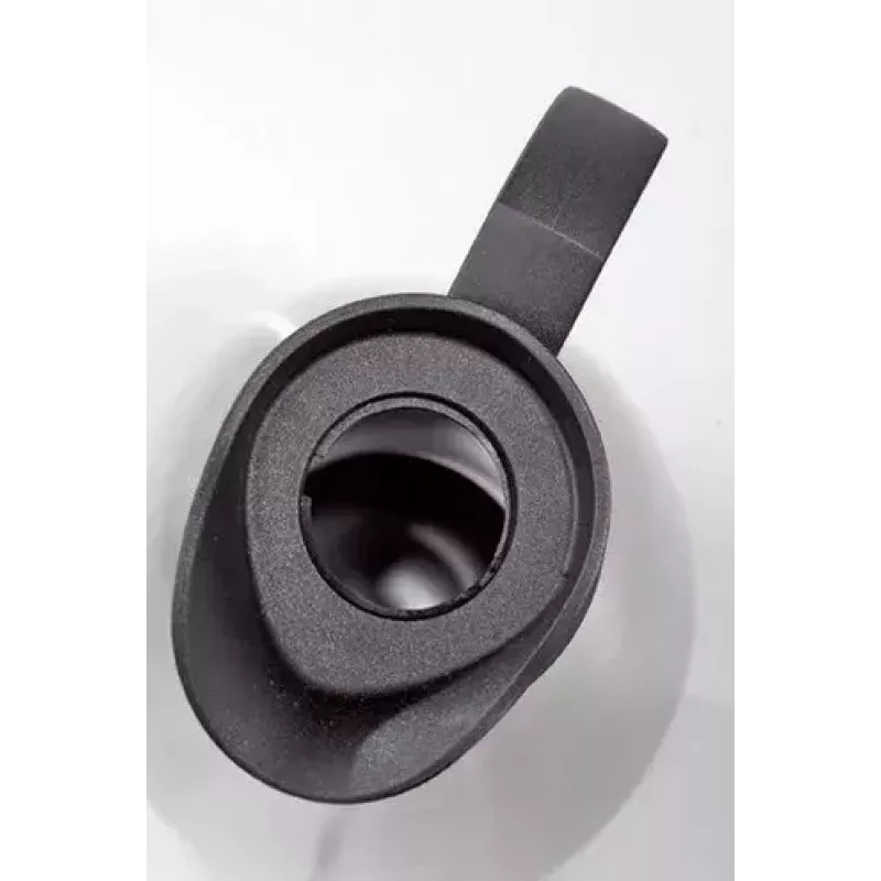 Termos próżniowy Esmeyer THERMOART 1 L Czarny Stal nierdzewna