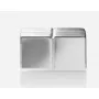Magnes na lodówkę Sigel C10 Aluminium srebrny 1 szt.