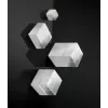 Magnes na lodówkę Sigel C20 Aluminium srebrny