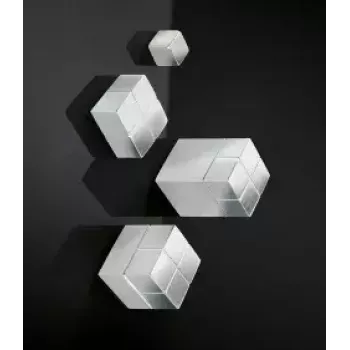 Magnes na lodówkę Sigel C20 Aluminium srebrny