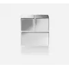Magnes na lodówkę Sigel C20 Aluminium srebrny
