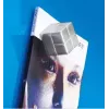 Magnes na lodówkę Sigel C20 Aluminium srebrny
