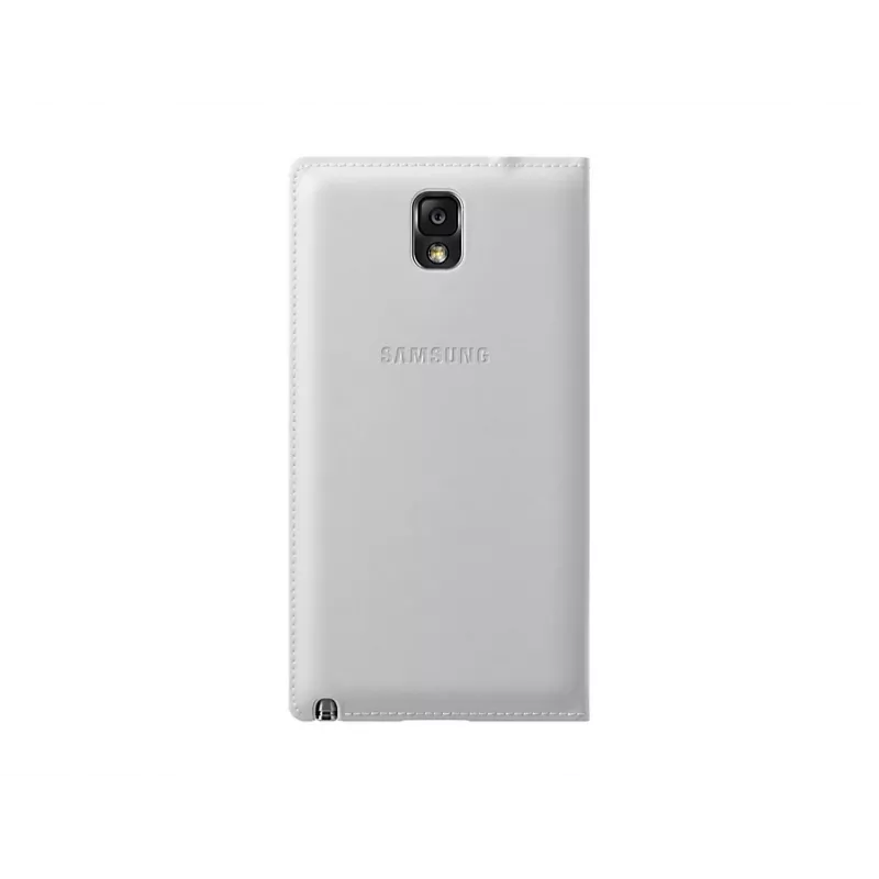 Samsung EF-WN900B etui na telefon komórkowy typu flip w kolorze białym