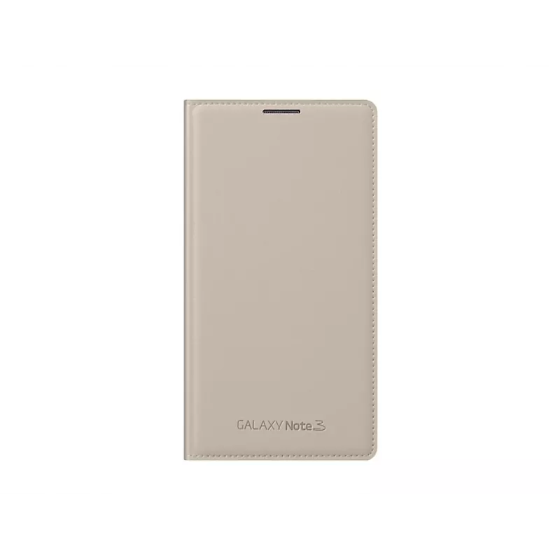 Samsung EF-WN900B etui na telefon komórkowy typu flip w kolorze białym