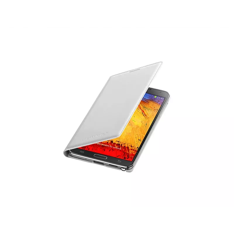 Samsung EF-WN900B etui na telefon komórkowy typu flip w kolorze białym