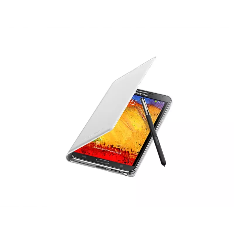 Samsung EF-WN900B etui na telefon komórkowy typu flip w kolorze białym