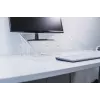 Uchwyt na dokumenty BakkerElkhuizen Q-doc 500, Akryl, Tworzywo sztuczne, 10 kg, Przezroczysty, 500 mm, 280 mm, 200 mm