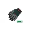 Bosch ‎F016800314 Rękawice warsztatowe Czarny, Szary 2 szt.