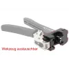 Zaciskarka do kabli DeLOCK 86211 Czarna