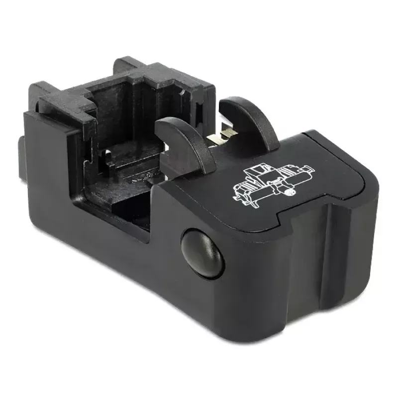 Zaciskarka do kabli DeLOCK 86211 Czarna