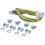 Intellinet Grounding Kit, 300mm Length, miedź, Polyvinyl chloride