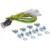 Intellinet Grounding Kit, 300mm Length, miedź, Polyvinyl chloride