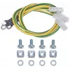 Intellinet Grounding Kit, 300mm Length, miedź, Polyvinyl chloride