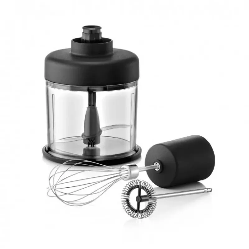 WMF Lineo 0416350011 1 L Blender ręczny 700 W Czarny, Stal nierdzewna